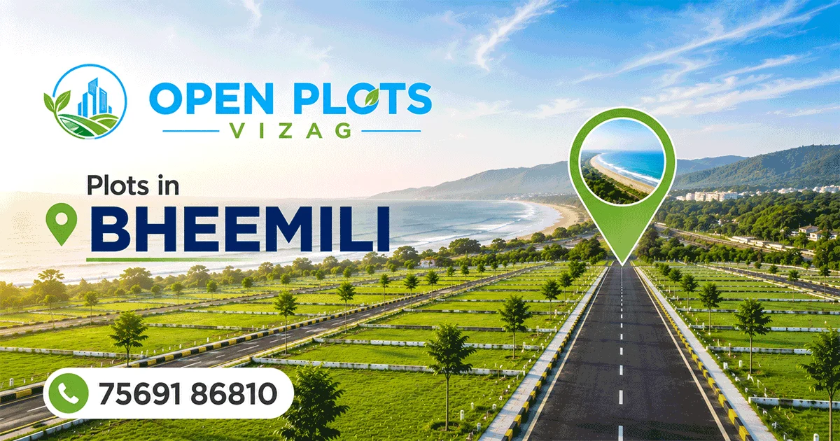 plots-in-bheemili