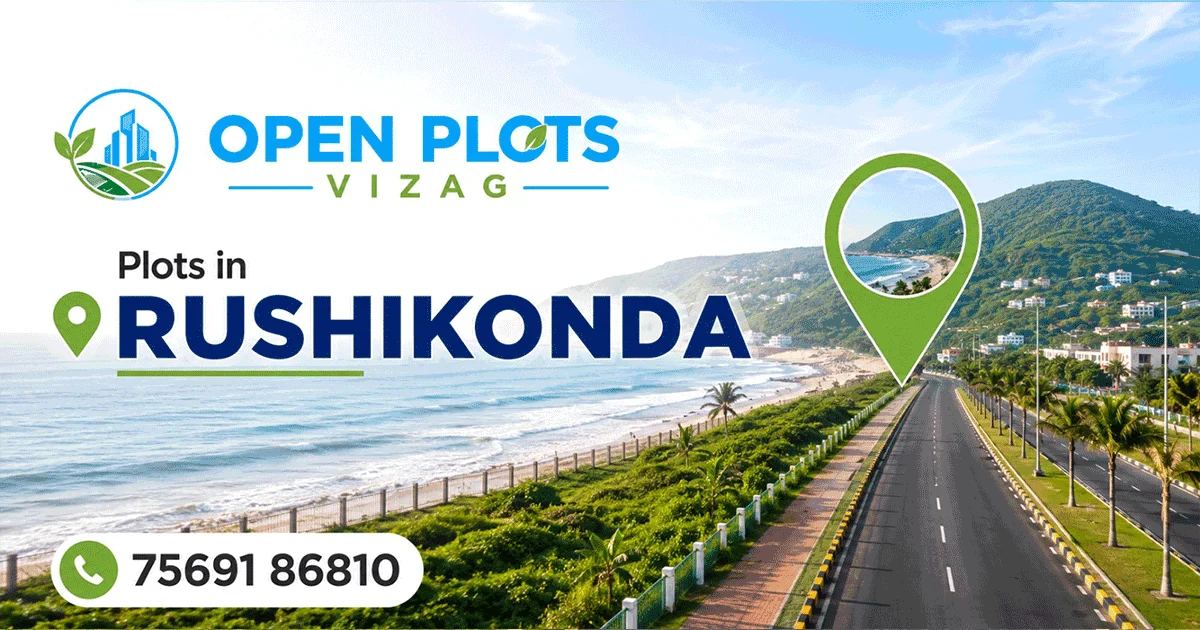 plots-in-rushikonda