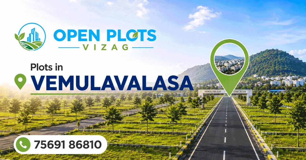 plots-in-vemulavalasa